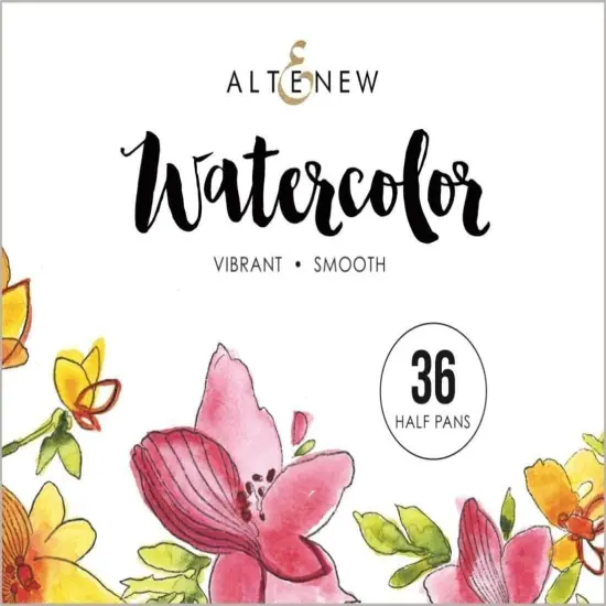 Retired - Watercolor Artist Bundle {2}