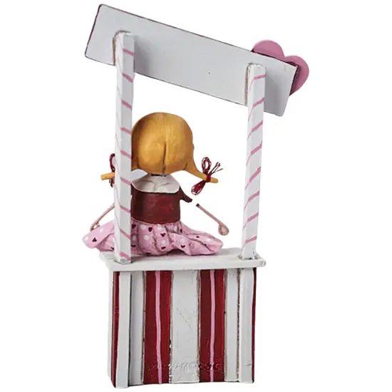 5&cent; Kisses 8.5" {2}