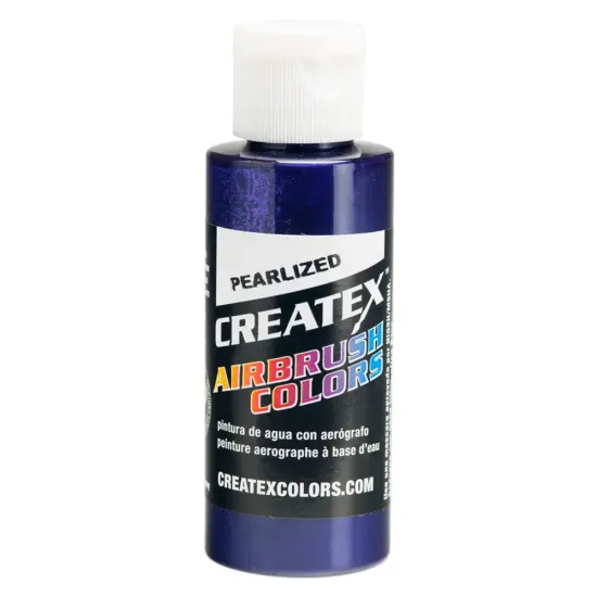 Purple - Pearlized Airbrush Paint, 1 Pint {1}