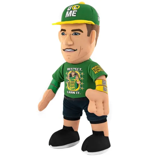 Bleacher Creatures WWE Superstar "UCME" John Cena 10" Plush Figure {3}