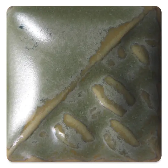 Mayco Stoneware Classic Glaze - Green Tea, Gallon {1}