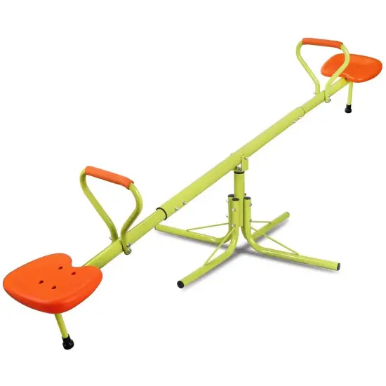 Kids Seesaw 360 Degree Spinning {3}
