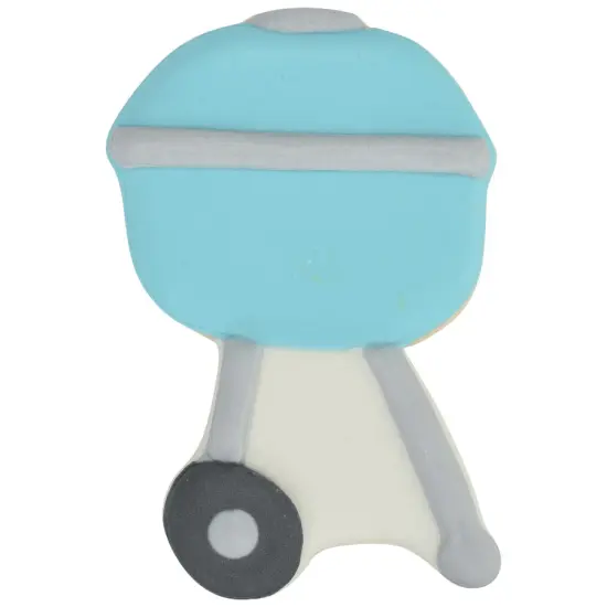 Grill 3.5" Cookie Cutter {3}