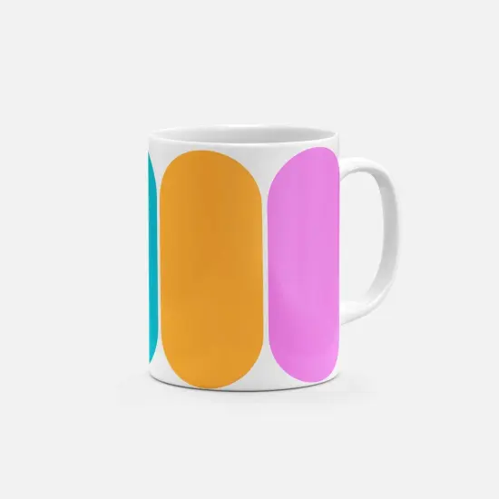 Party Palette 11oz Mug XIII {1}
