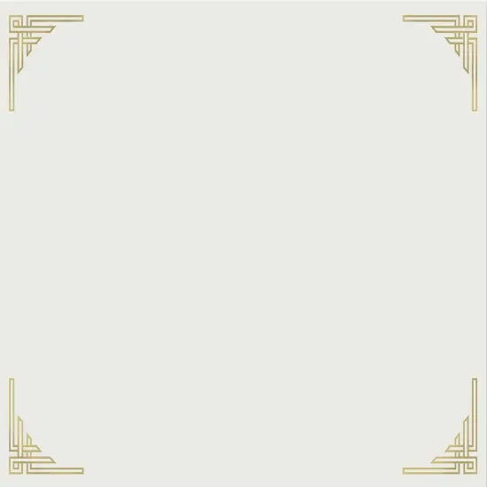 Great Papers! Certificates with Gold Foil, Corner Border on Ivory Certificate, 8.5" x 11", Printer Compatible, 15 Count {1}