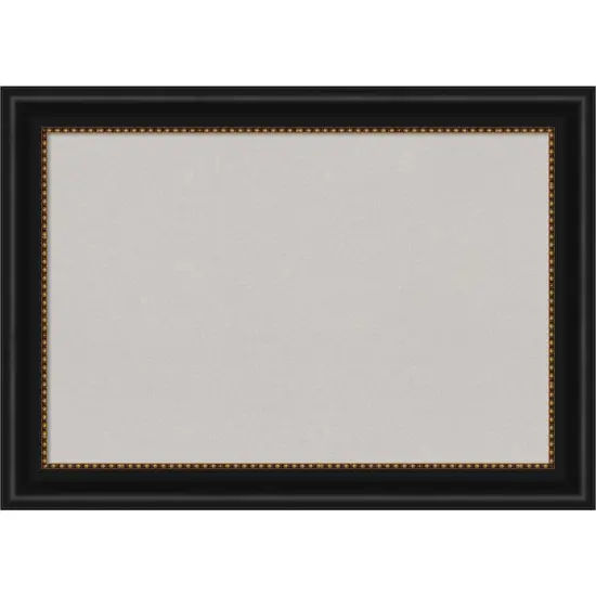 Manhattan Framed Corkboard, Grey Cork {1}