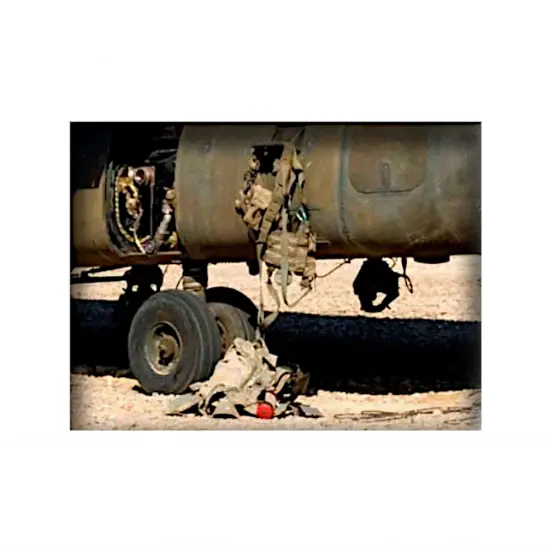 AK Interactive: Landing Gear Dust (35ml Bottle) {2}