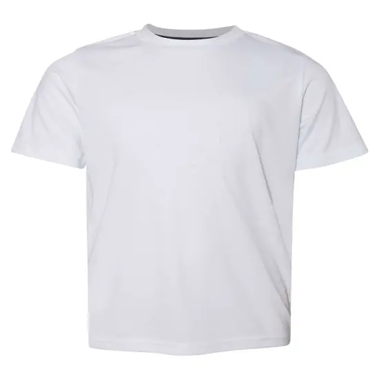 Russell Athletic&reg; Youth Core Performance Short Sleeve T-Shirt White {1}