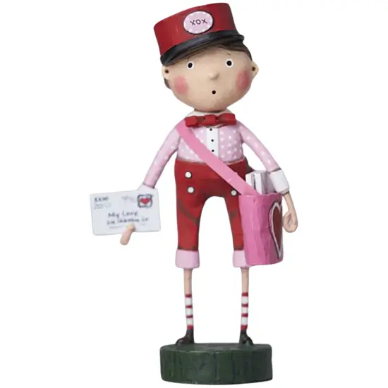 Valentine Delivery 6.5" {1}