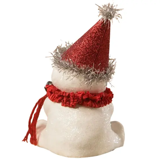 Peace on Earth Snowman 6.75" {2}