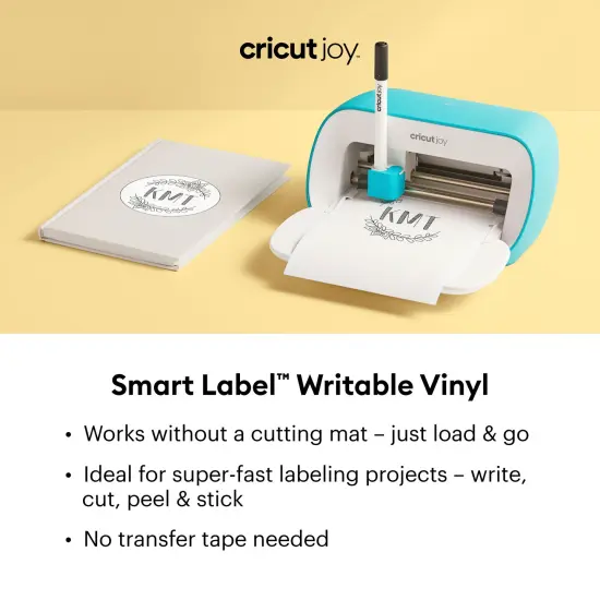 Cricut Joy Machine with Smart Joy Label and Pen Pack {4}