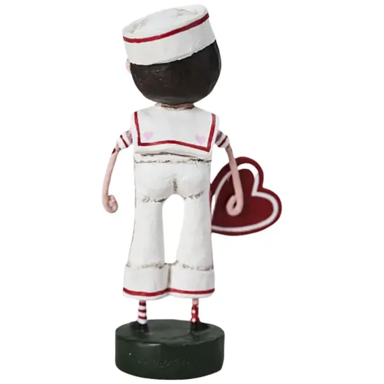 Sailor Valentine 6" {2}