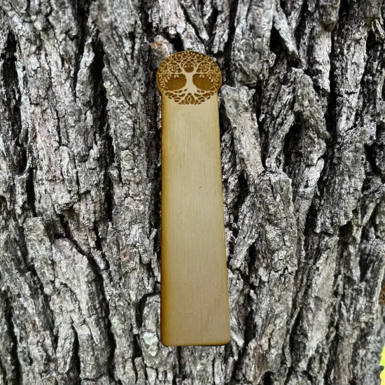 Bookmark - Celtic Tree of Life - Bookmark {3}