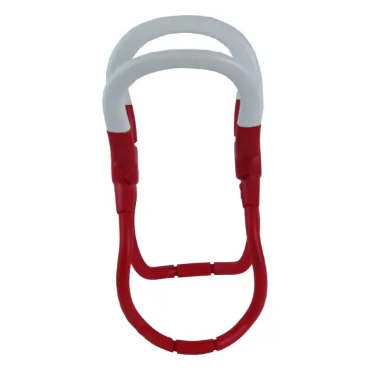 Progressive Essential Canning Jar Lifter Spring-Loaded Secure One-Handed Grip {1}