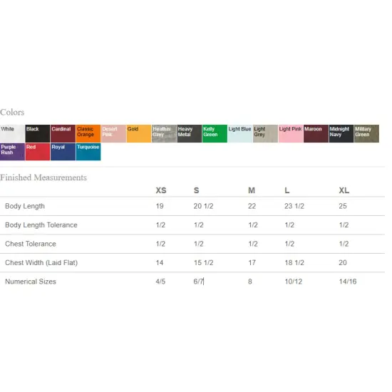 Next Level&reg; Youth Cotton Crewneck Short Sleeve T-Shirt White {7}