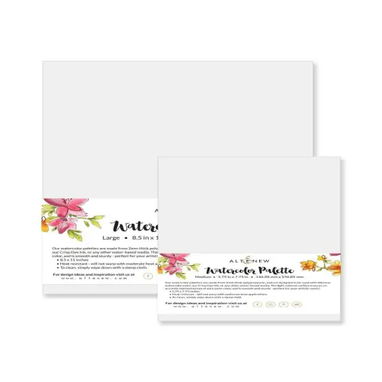 Retired - Watercolor Artist Bundle {5}