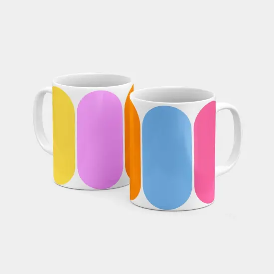 Party Palette 11oz Mug XXI {3}