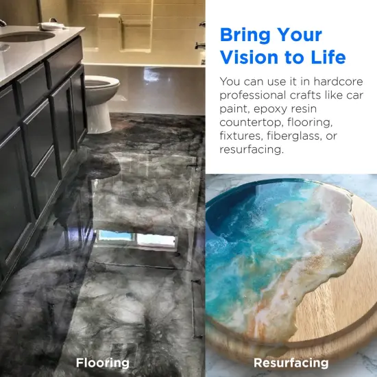 Rolio Mica Powder - Summer Mountains 12 Color Set - 10g Jars {4}