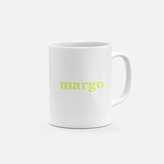 Name 11oz Mug III {1}