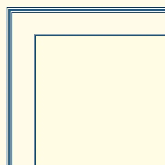 Great Papers! Certificate, Navy Embossed Border on Ivory Paper, 8.5" x 11", Printer Compatible, 25 sheets {2}