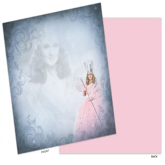 Scrapbook Paper Set - Wizard of Oz {4}