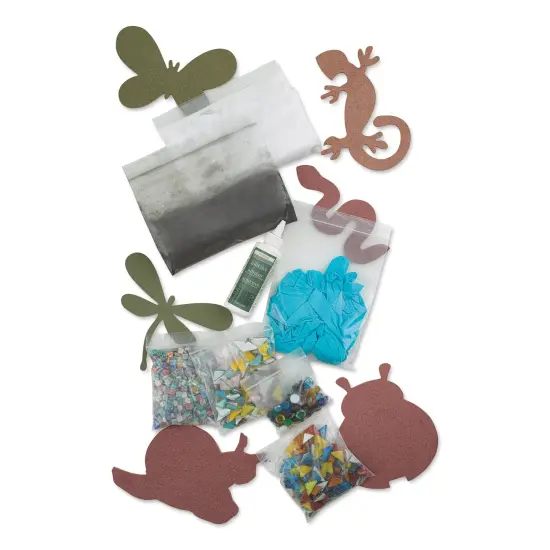 Diamond Tech Garden Buddies - Set of 6 {1}