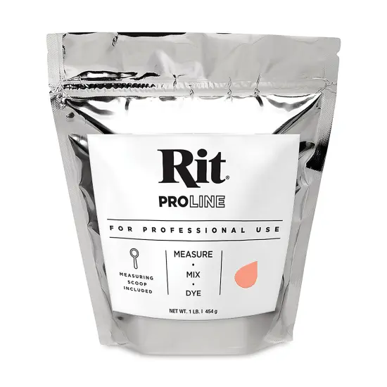 Rit ProLine Powder Dye - Tangerine, 1 lb {1}