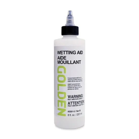 Golden Wetting Aid - 237 ml, Bottle {1}