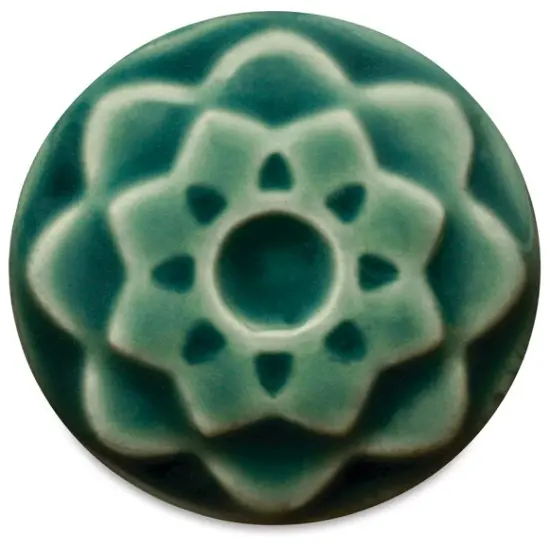 Amaco Celadon Glazes - Fog, Pint {2}