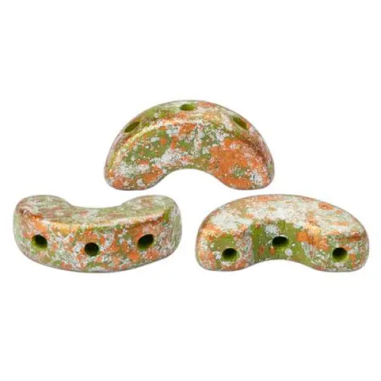 Arcos&reg; Par Puca&reg;, ARC-5342-45703, Opaque Green Tweedy {1}