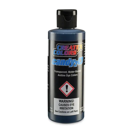 Createx Candy2O Auto Air Color - Marine Blue, 4 oz {1}