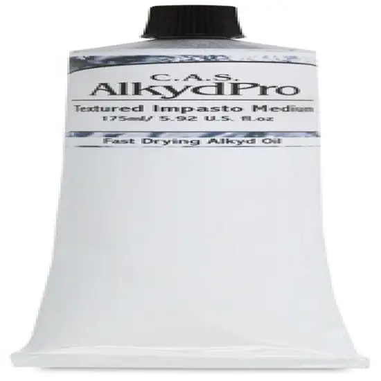 CAS AlkydPro Textured Impasto Medium - 175 ml Tube {1}