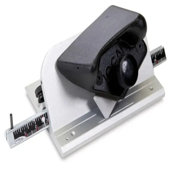 Logan Model 4000 Pull Style Bevel Cutter {2}