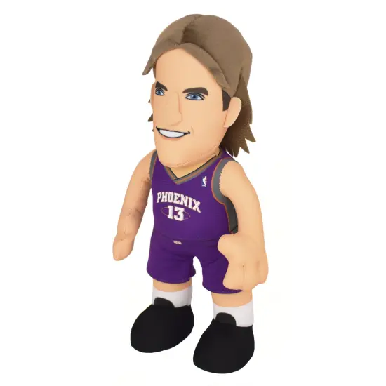 Bleacher Creatures Phoenix Suns Steve Nash 10" Plush Figure {3}