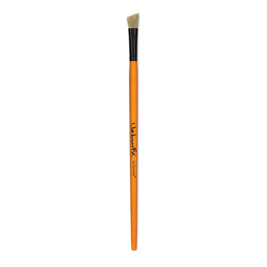 Dynasty Urban FX Brush - Edger, Size Small, Bristle {2}