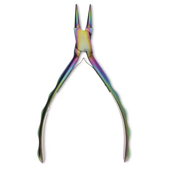 Beadsmith Chroma Round Nose Pliers {1}