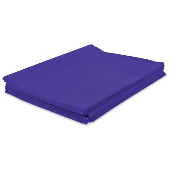 Blick Art Tissue - 20" x 30", Purple, 480 Sheets {1}