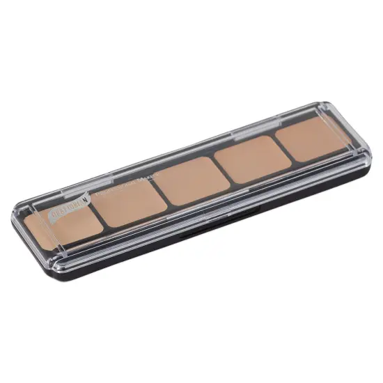 Graftobian HD Glamour Creme Palette - Neutral Palette #1 {1}