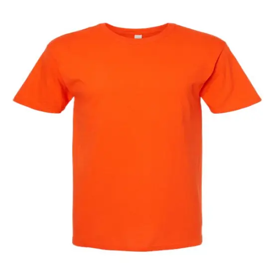 Hanes&reg; Cool DRI Polo Orange {1}
