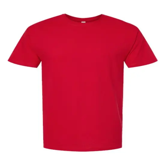 Hanes&reg; Cool DRI Polo Deep Red {1}