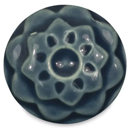 Amaco Celadon Glazes - Deep Sea, Pint {2}