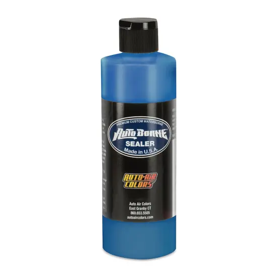 Createx Autoborne Sealer - Process Blue, 8 oz {2}