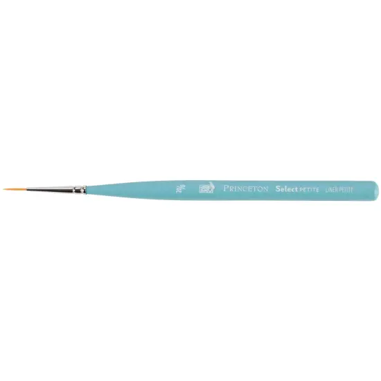Princeton Select Synthetic Brush-Petite Liner Size 20/0 {1}