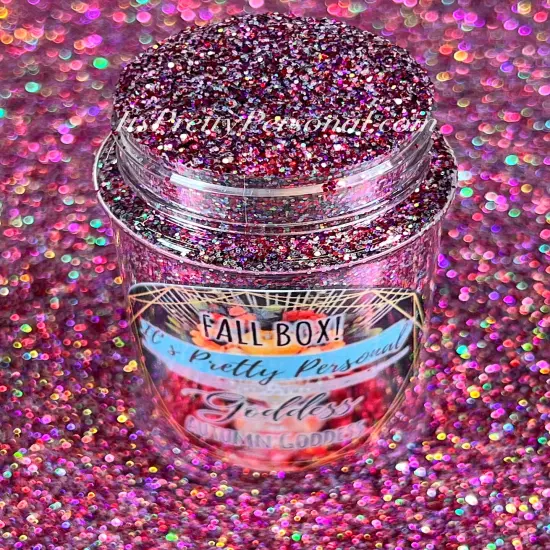 "Autumn Goddess” -Goddess Collection- Maker Monthly Box Color {1}