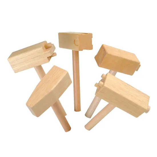Clay Hammers - Set of 5 {1}