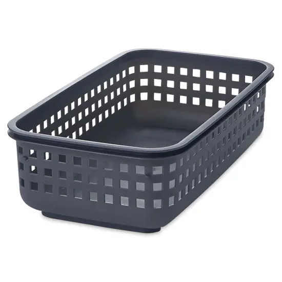 Like-It Modular Storage Basket - Gray, Small {1}