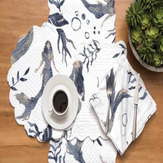 Sister Sirens Table Runner 14" x 51" {4}