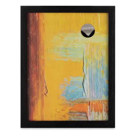 Blick Wood Gallery Frame - Black, 9" x 12" {1}