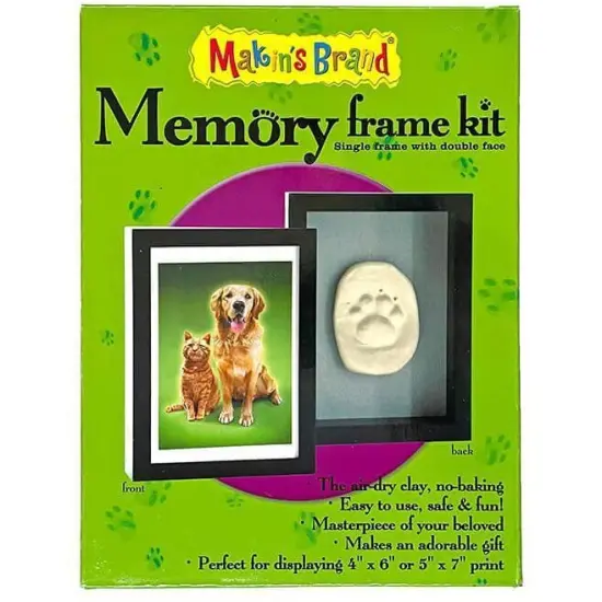 Memory Frame Kit. Single Frame {2}