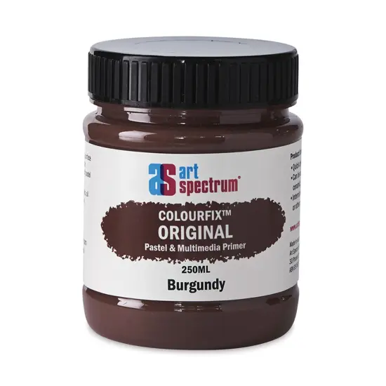 Art Spectrum Pastel Primer - 250 ml, Burgundy {1}
